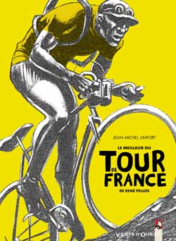 Le meilleur du tour de France de René Pellos Manga