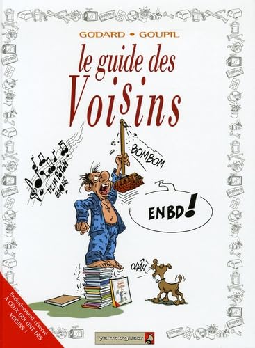 Les Guides en BD - Tome 28: Les Voisins Manga