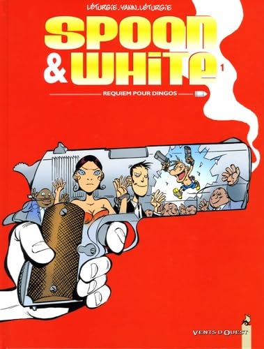 Spoon & White - Tome 01: Requiem pour dingos Manga