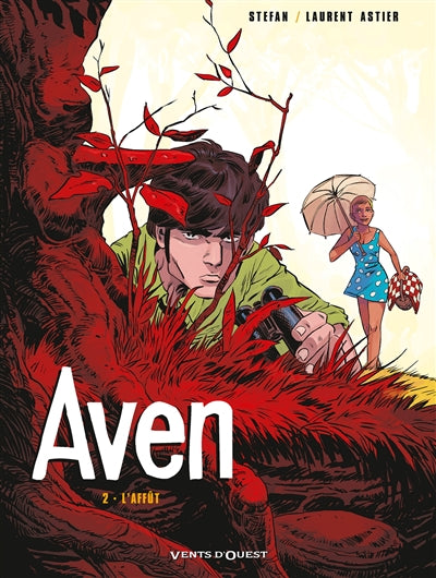 Product Image: Aven. Vol. 2. L'affût