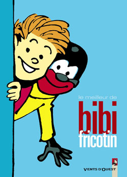 Le meilleur de Bibi Fricotin Manga