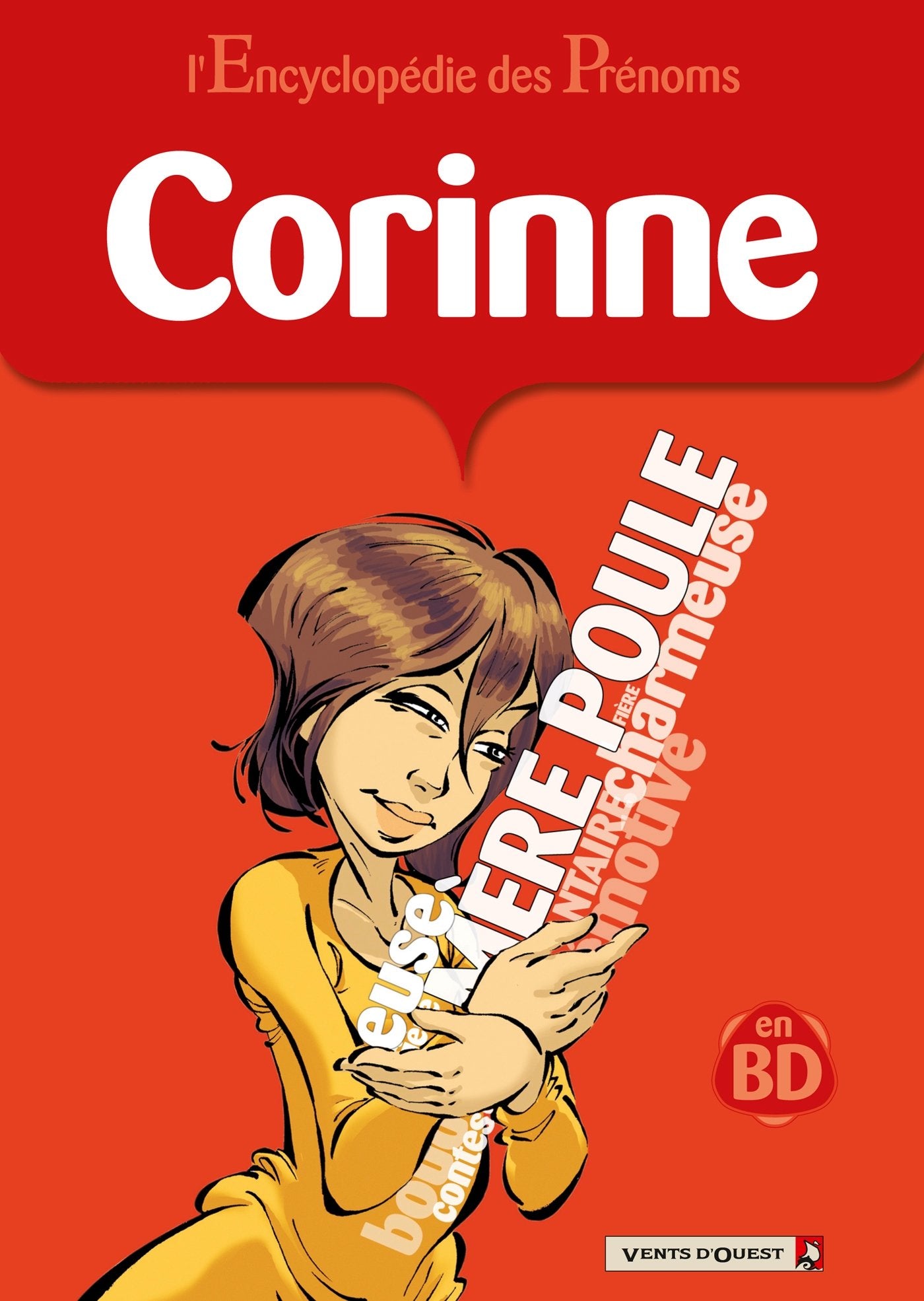 L'Encyclopédie des prénoms - Tome 11: Corinne book