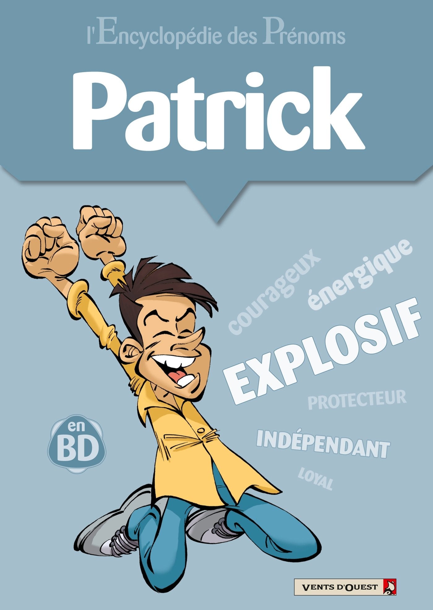 L'Encyclopédie des prénoms - Tome 17: Patrick book