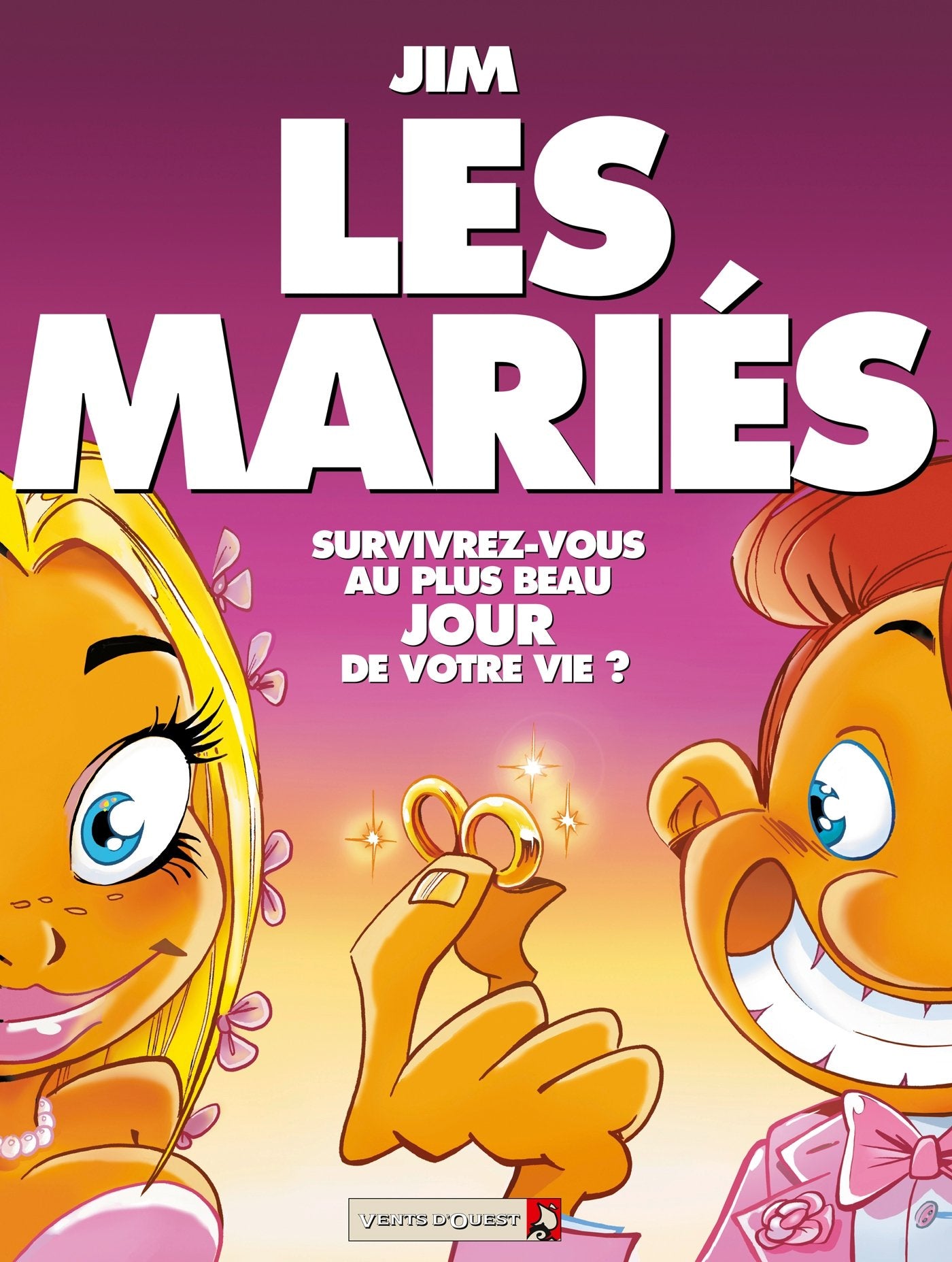 Les Mariés: Survivrez-vous au plus beau jour de votre vie ? Manga
