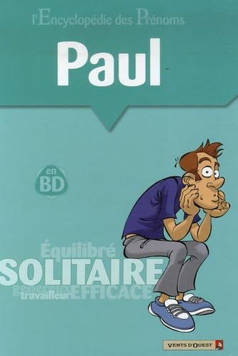 L'Encyclopédie des prénoms - Tome 20: Paul book