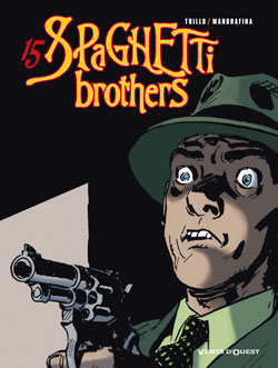 Product Image: Spaghetti brothers. Vol. 15