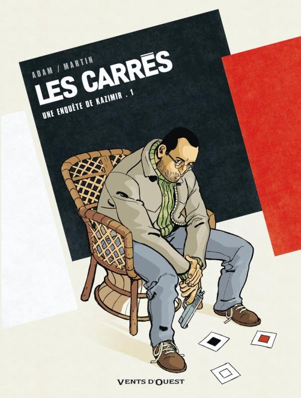 Les Carrés - Tome 01: Carré noir book