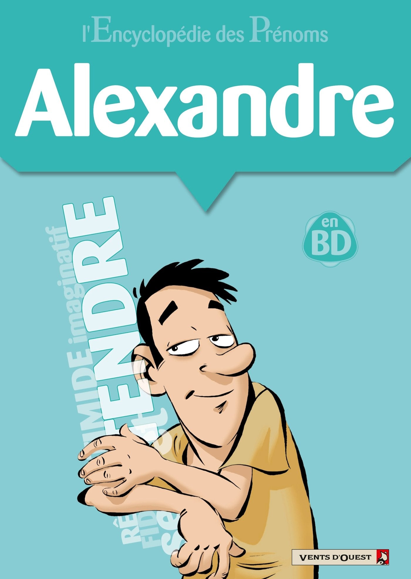 L'Encyclopédie des prénoms - Tome 23: Alexandre book