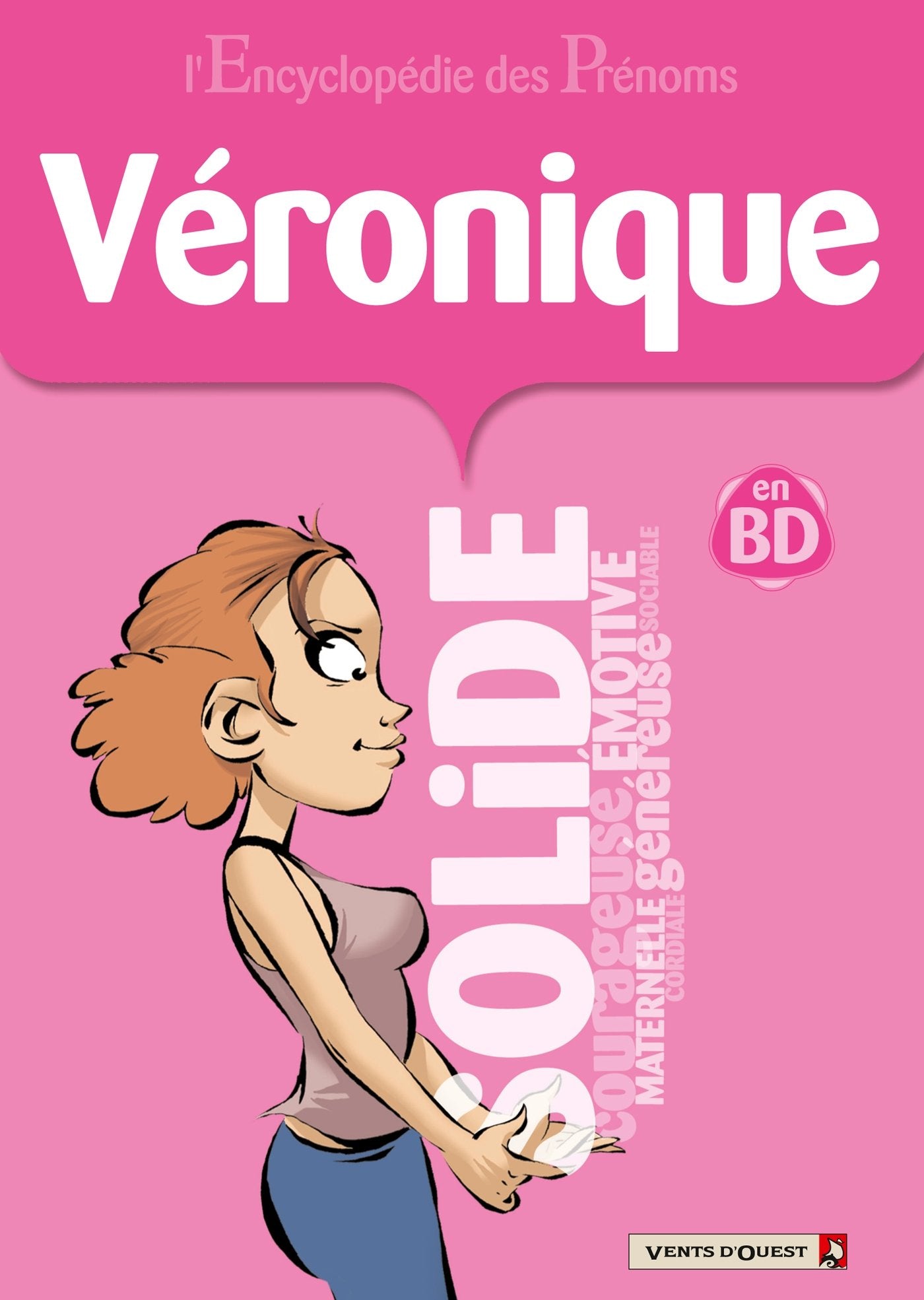 L'Encyclopédie des prénoms - Tome 25: Véronique book