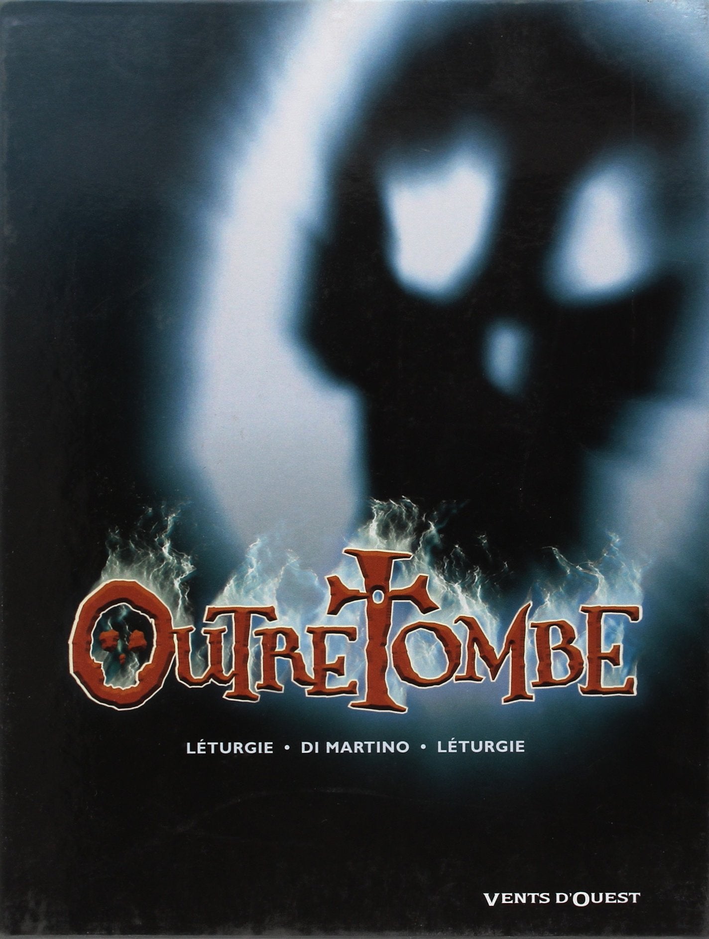 Outre Tombe - Coffret Tomes 01 à 03 book
