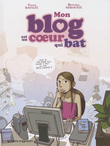 Mon blog est un coeur qui bat - Tome 01 book