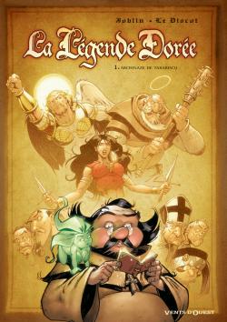 La légende dorée. Vol. 1. Archinaze de Tarabisco book