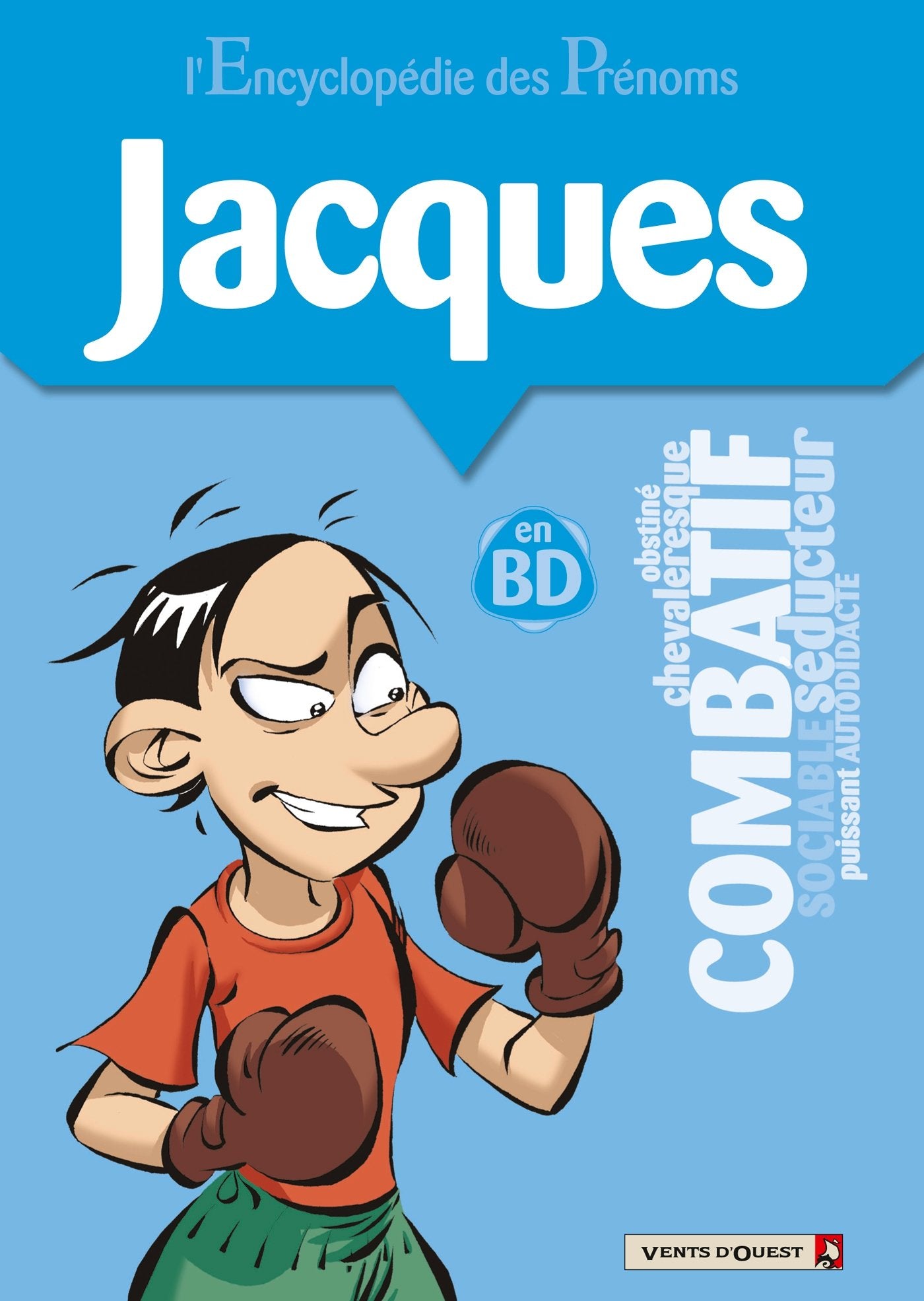 L'Encyclopédie des prénoms - Tome 27: Jacques book