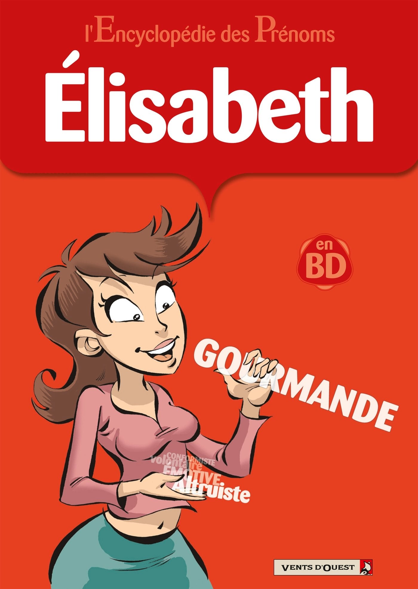 L'Encyclopédie des prénoms - Tome 29: Elisabeth book