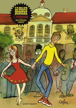 Le grand Duduche : l'intégrale dont 200 pages inédites book