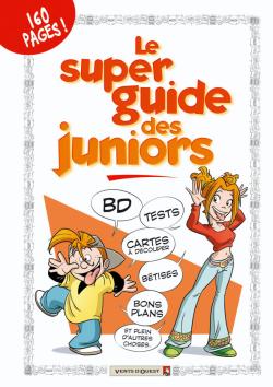 Le super-guide des juniors Manga