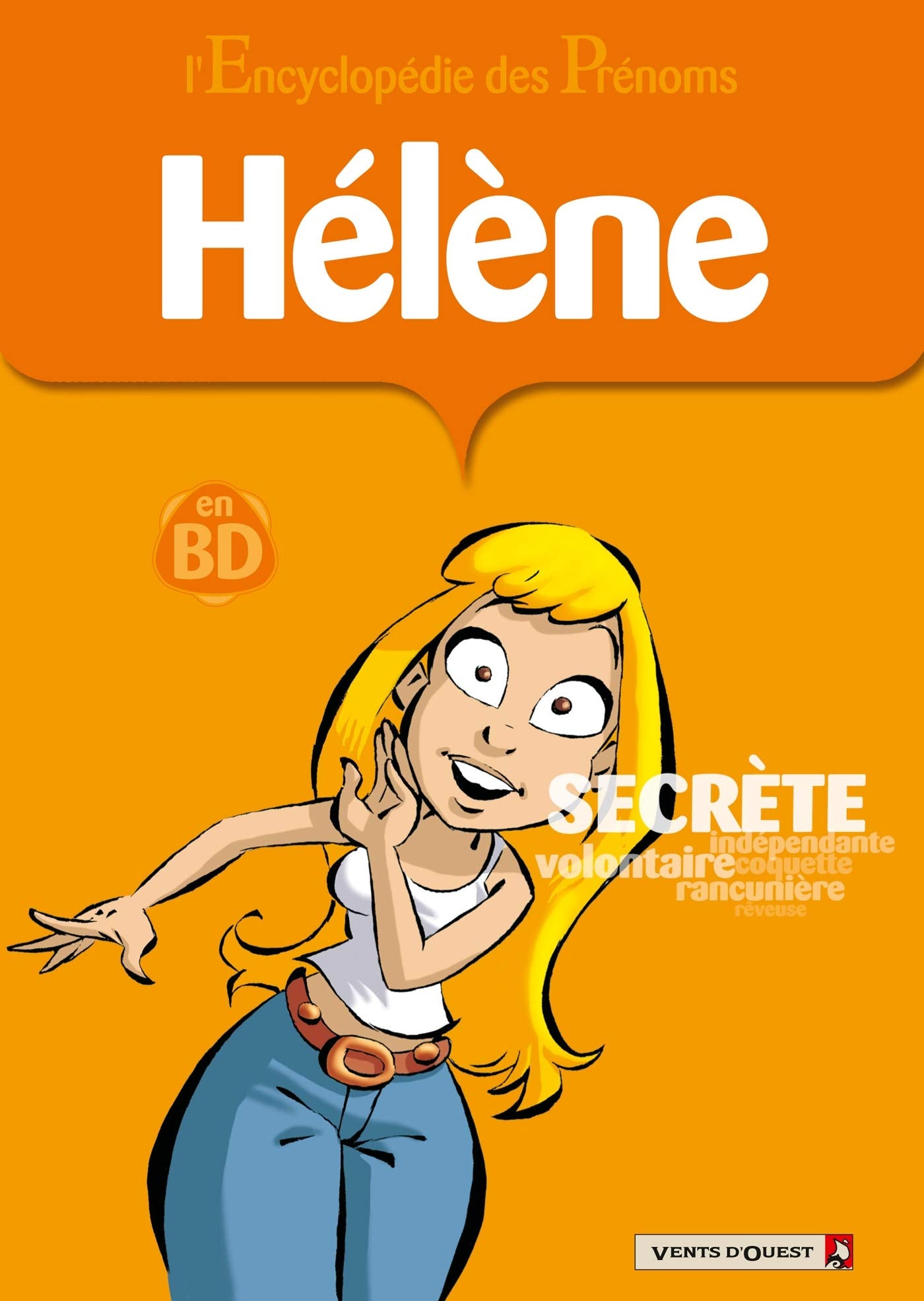 L'Encyclopédie des prénoms - Tome 36: Hélène book