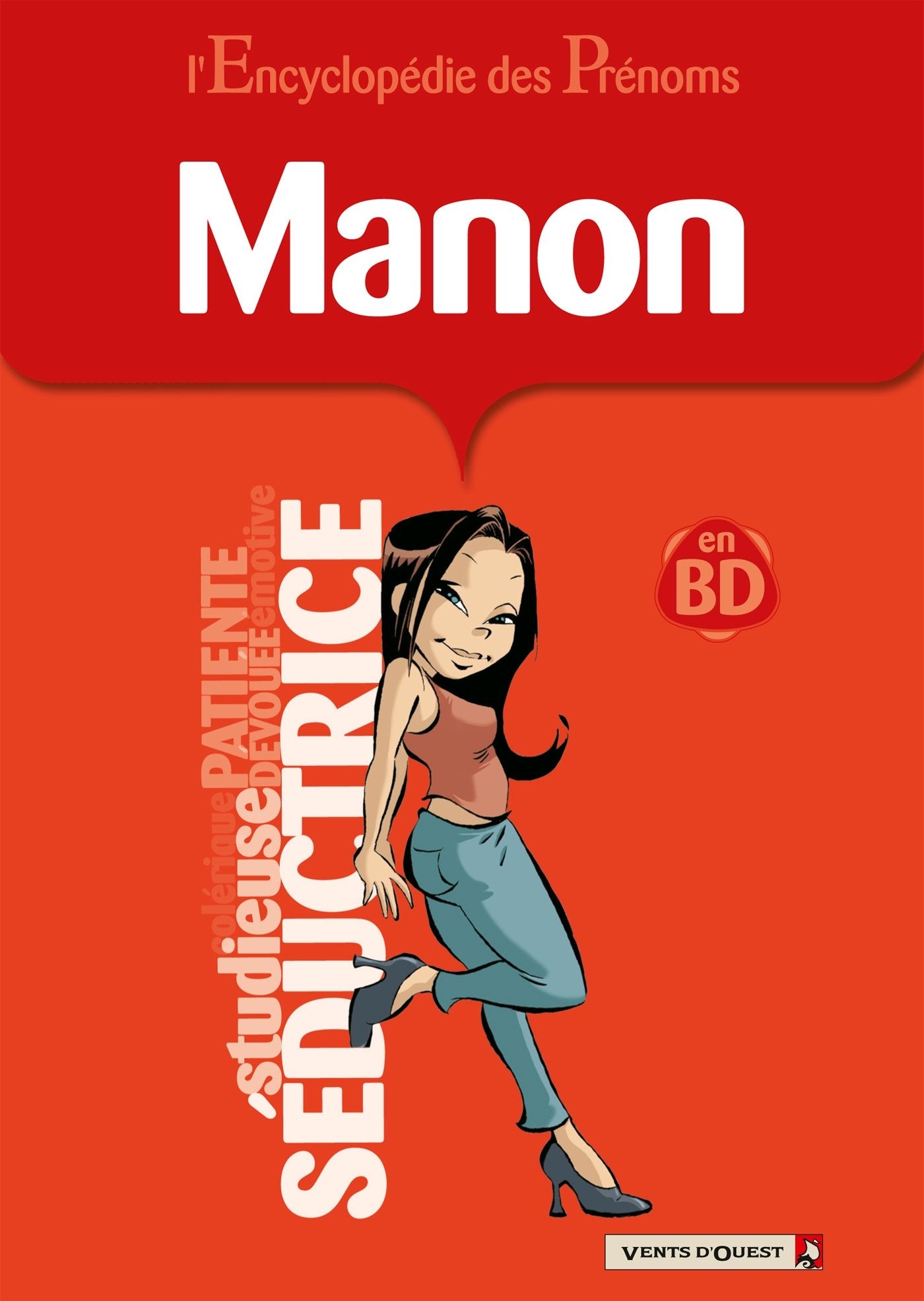 L'Encyclopédie des prénoms - Tome 38: Manon book