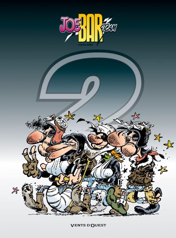Joe Bar Team - Coffret 02: Tomes 05 à 07 + L'Encyclopédie imbécile de la moto book