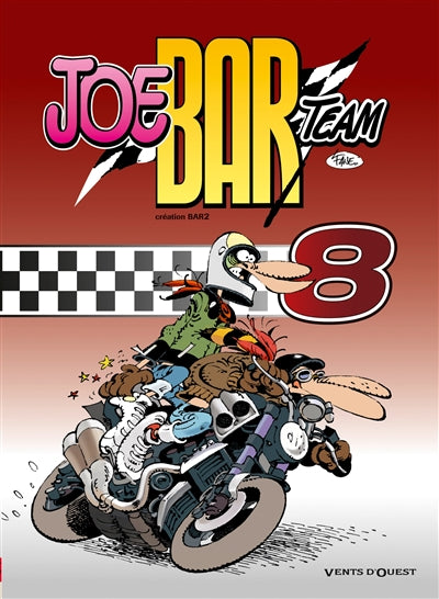 Product Image: Joe Bar Team. Vol. 8