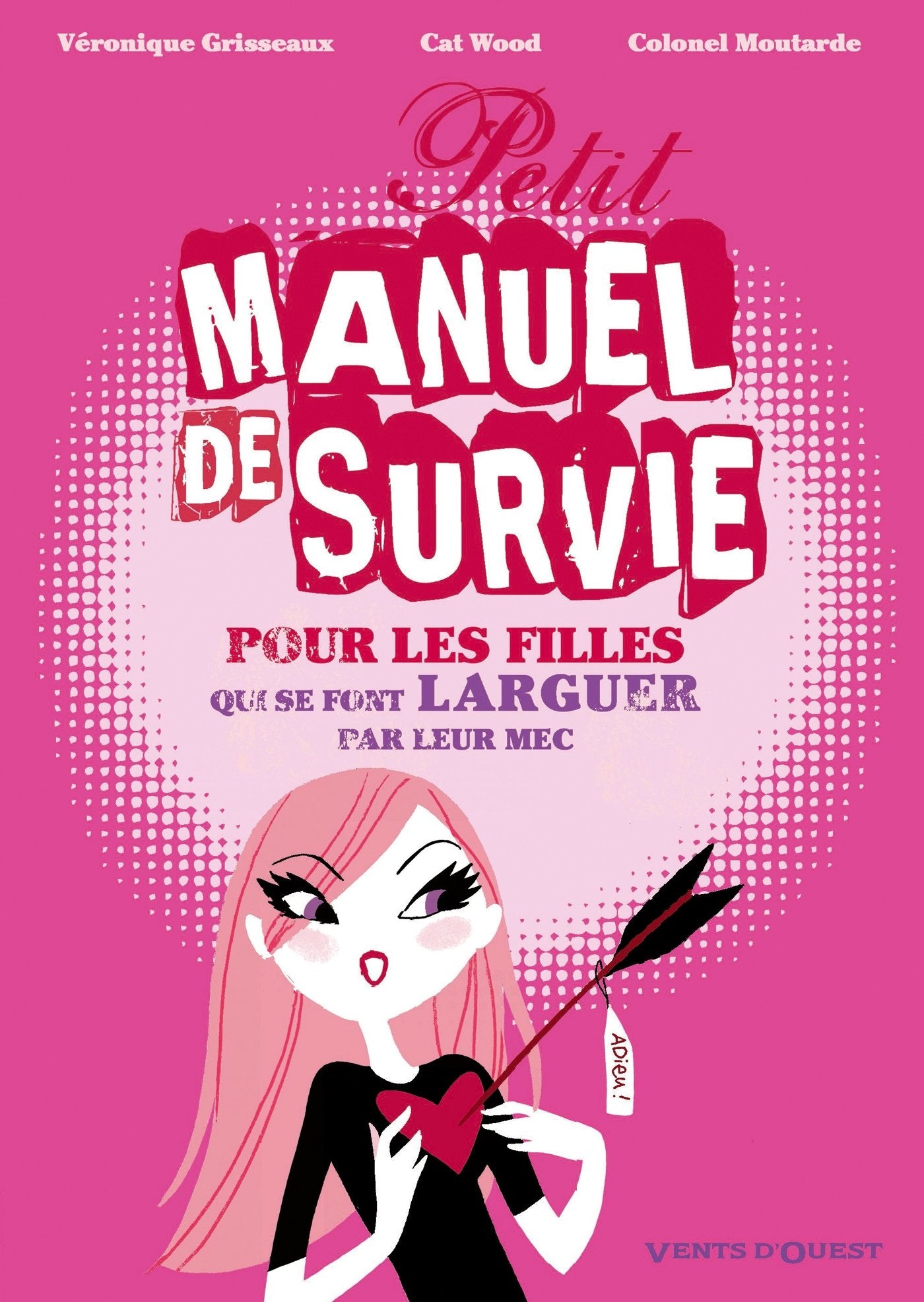 Petit manuel de survie pour les filles: qui se font larguer par leur mec book