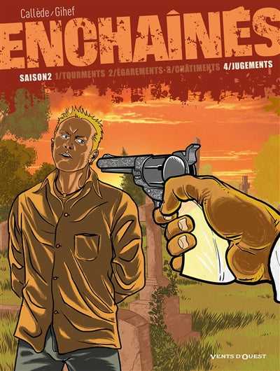 Product Image: Enchaînés : saison 2. Vol. 4. Jugements