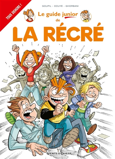 Product Image: Le guide junior de la récré