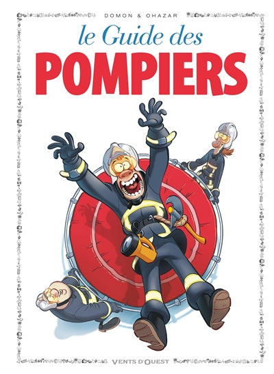 Product Image: Le guide des pompiers en BD