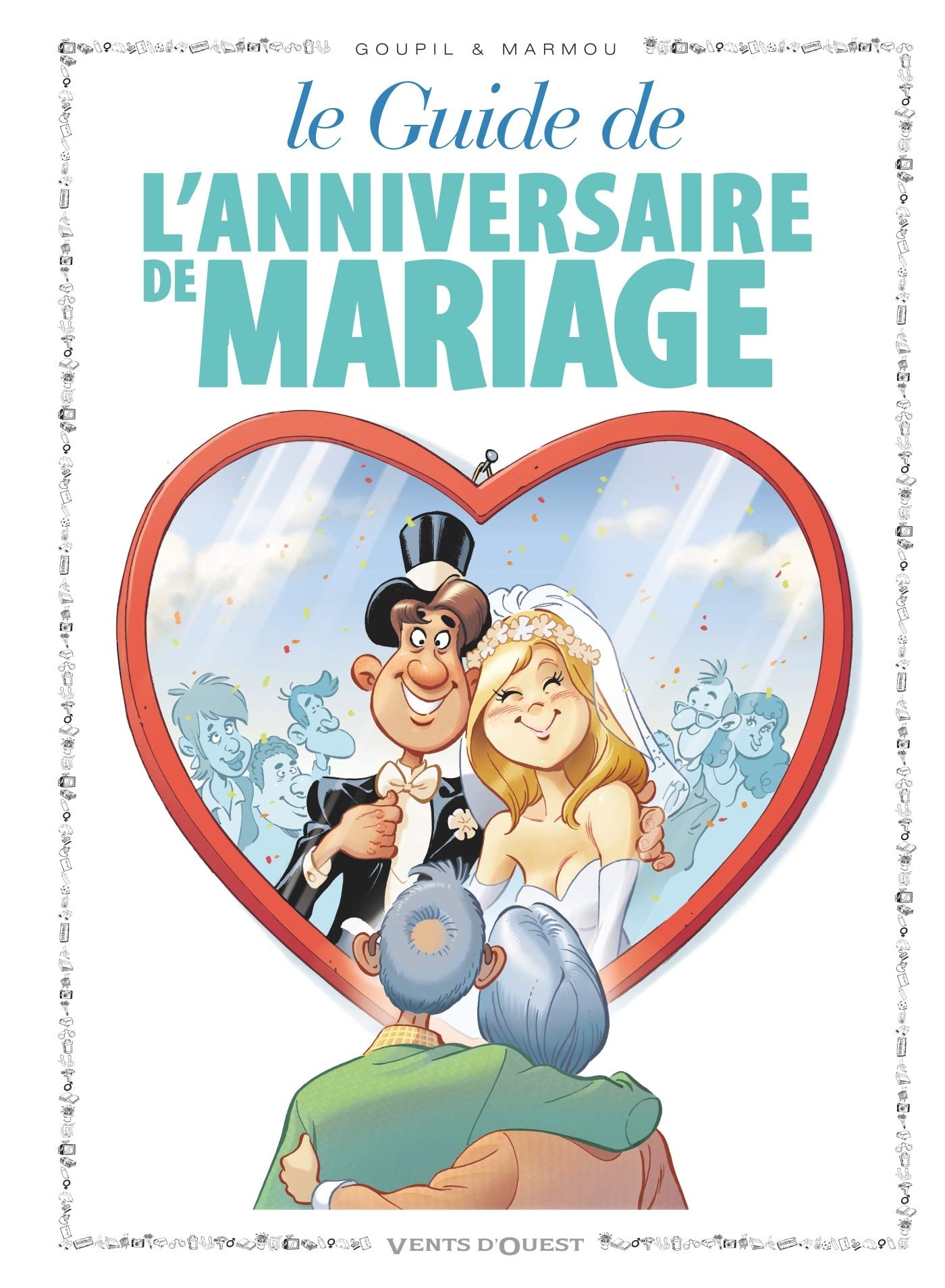 Les Guides en BD - Tome 47: L'anniversaire de mariage Manga