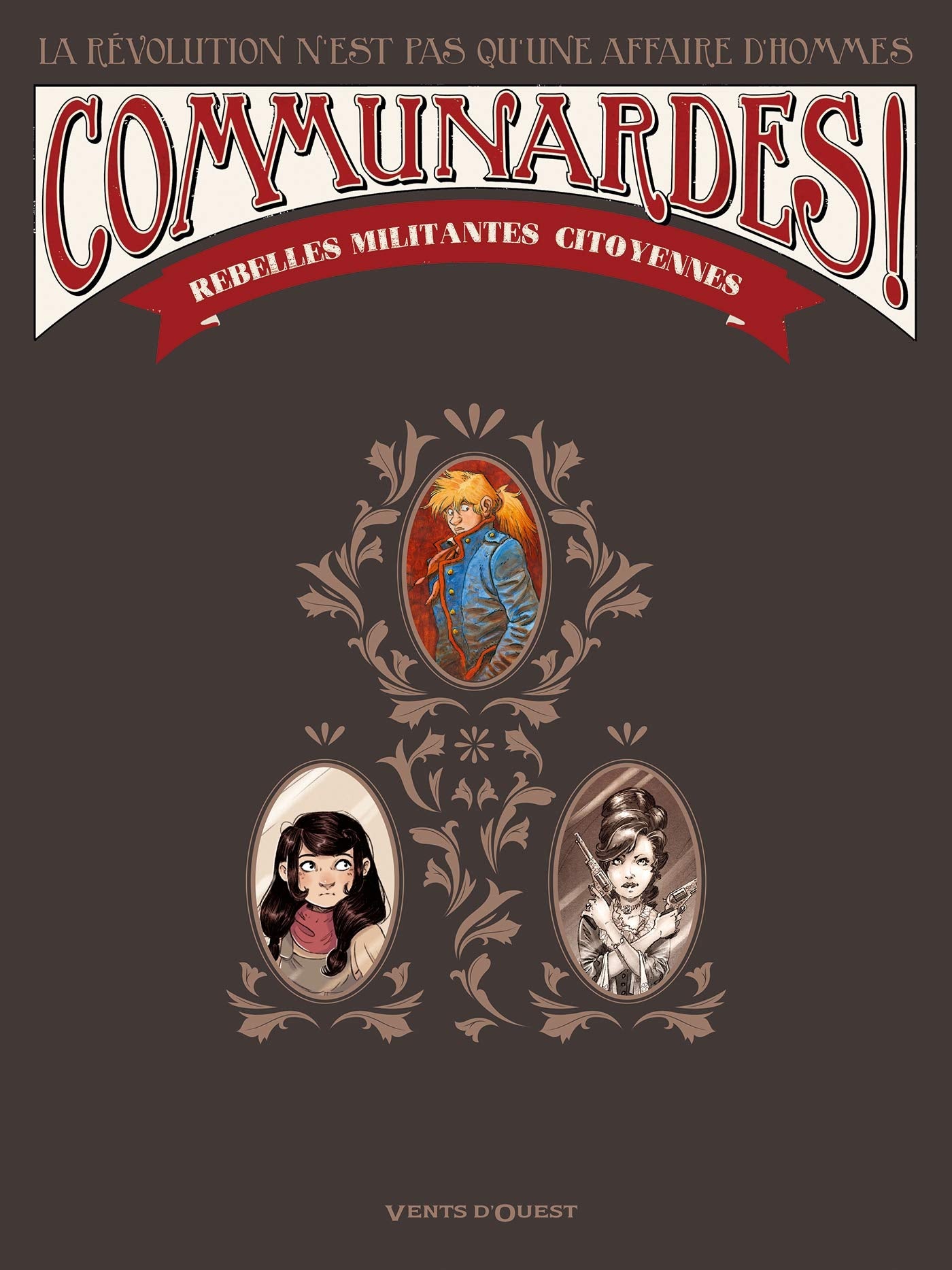 Communardes ! - Coffret Tomes 01 à 03 book