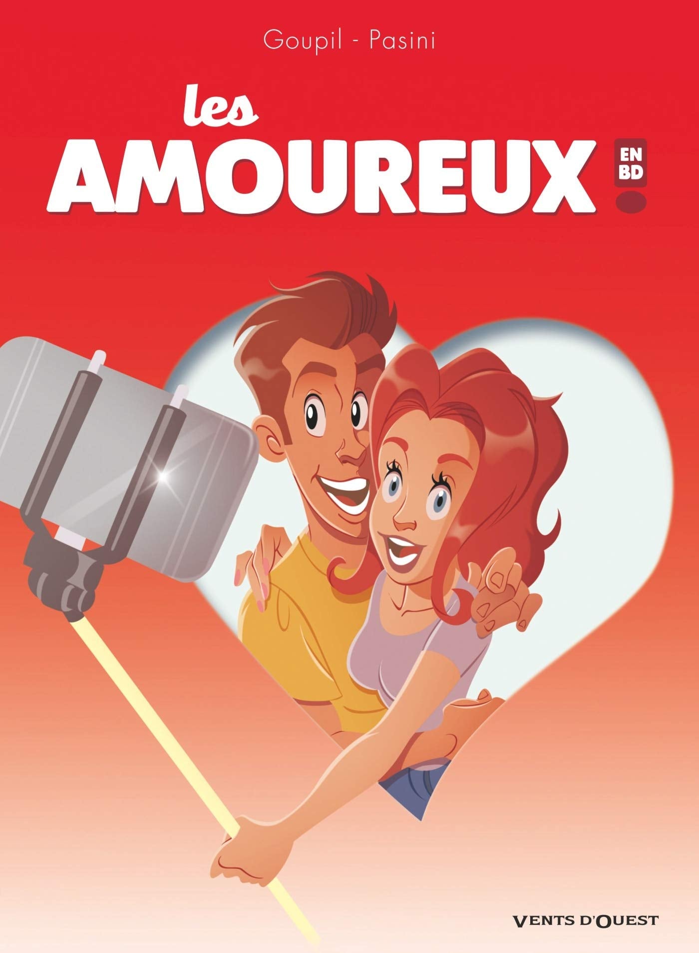Les Amoureux en BD - Tome 01 Manga
