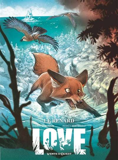 Product Image: Love. Vol. 2. Le renard
