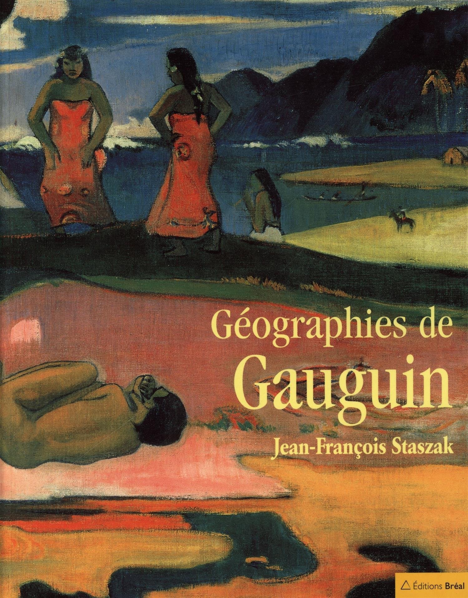 Géographies de Gauguin book