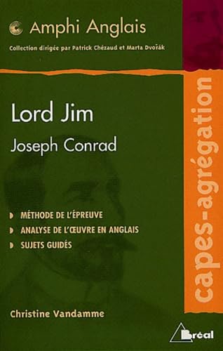 Lord Jim de Joseph Conrad book