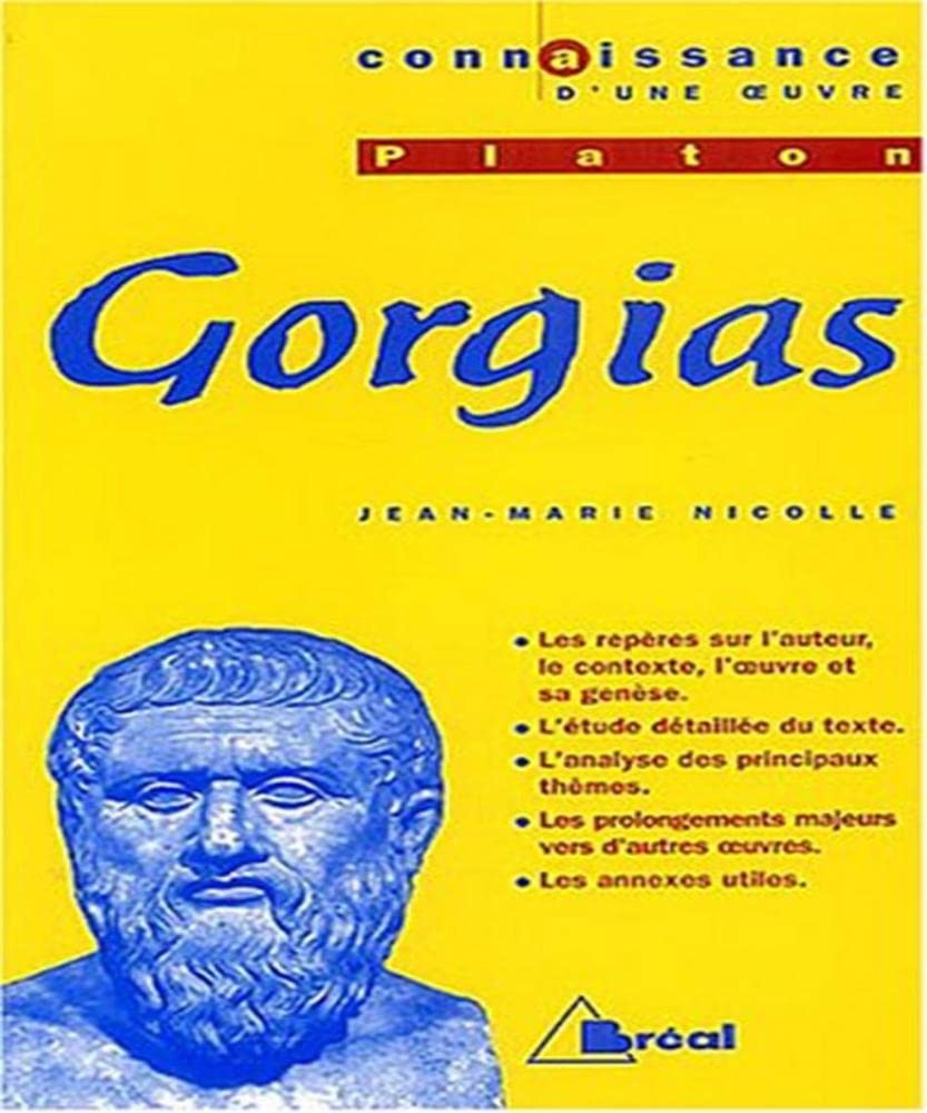 Gorgias - Platon Non-fiction