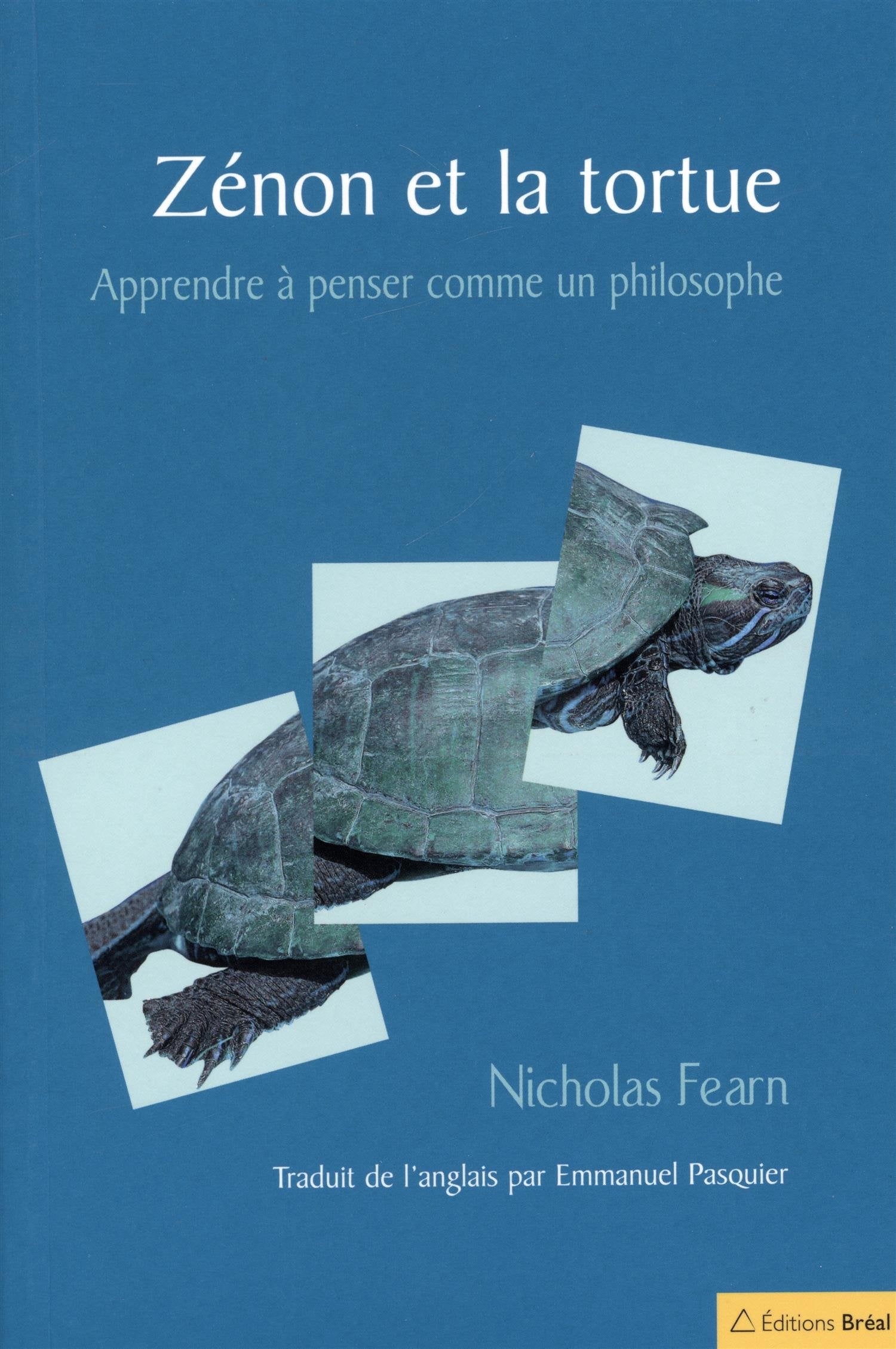 Zénon et la tortue: Apprendre à penser comme un philosophe book