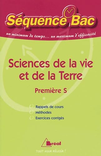 Sciences de la Vie et de la Terre 1ère S Books