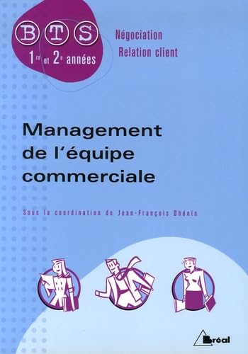 Management de l'équipe commerciale Professional & Reference Books