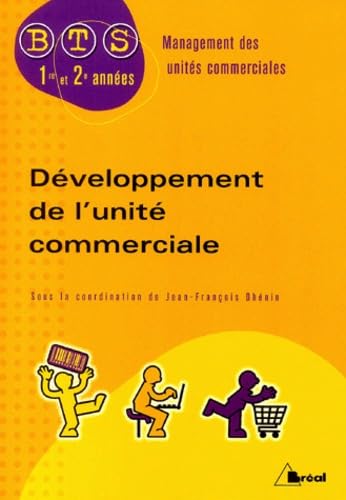 Développement de l'unité commerciale book