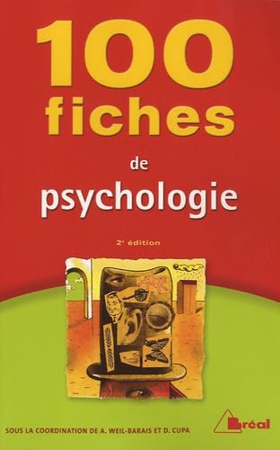 100 fiches de psychologie Books