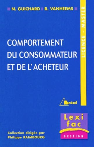 Comportement consommateur et acheteur Business, Finance & Career