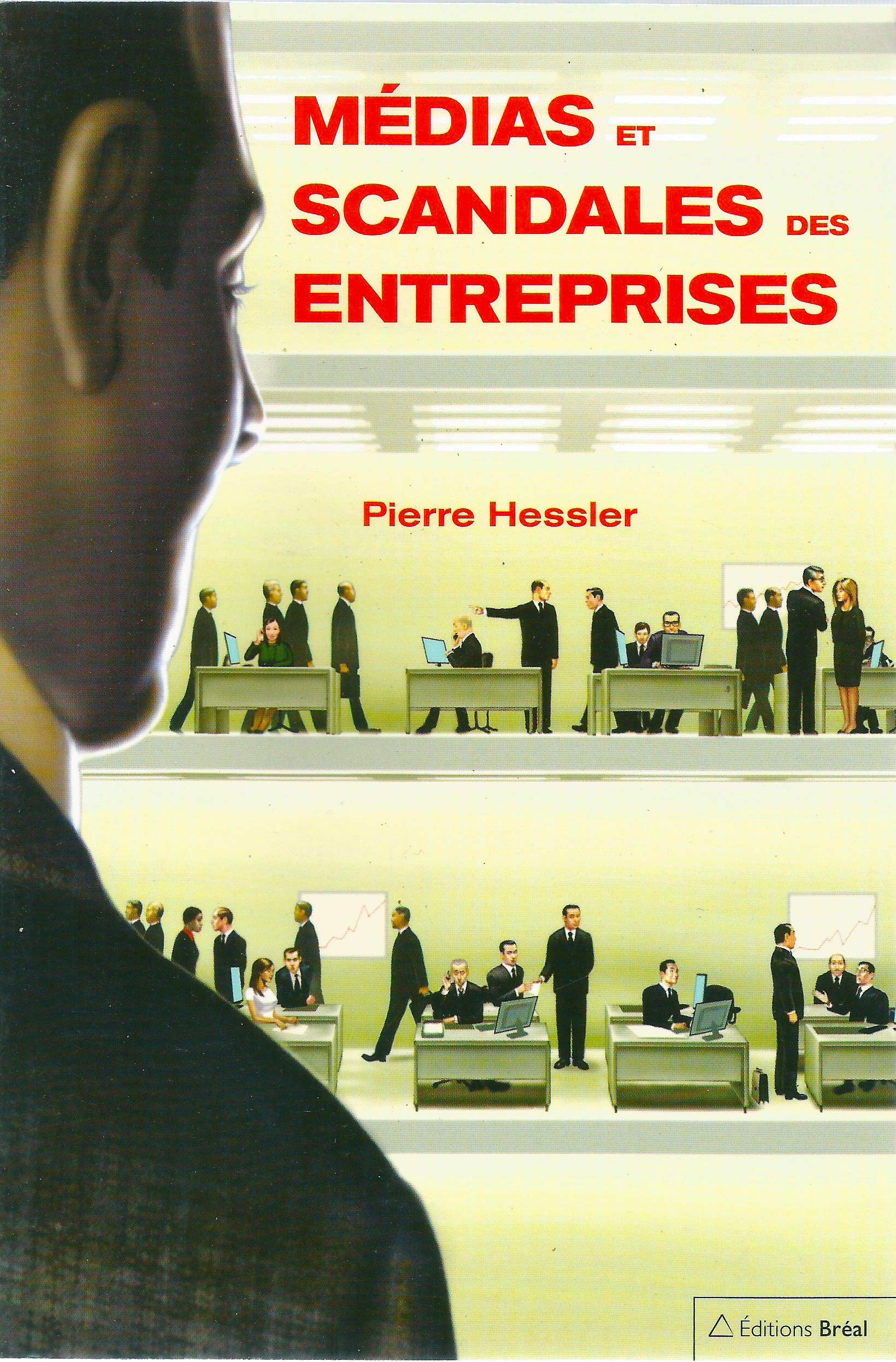Médias et scandales des entreprises book