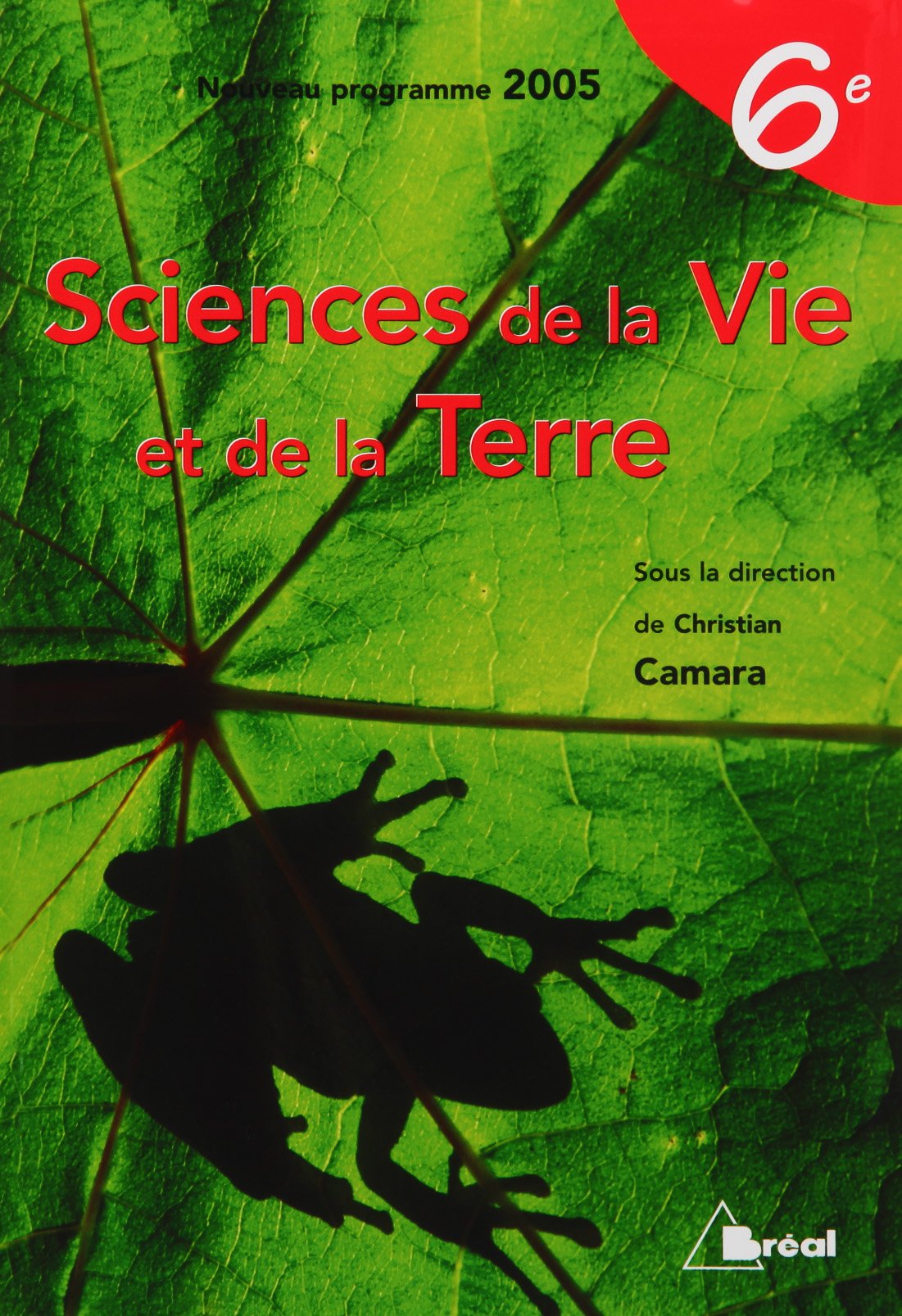Sciences et vie de la terre 6ème Professional & Reference Books