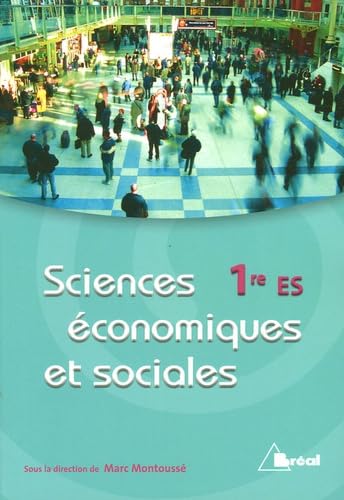 Sciences économiques et sociales 1ère ES book