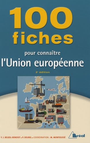 100 fiches sur l'union européenne book