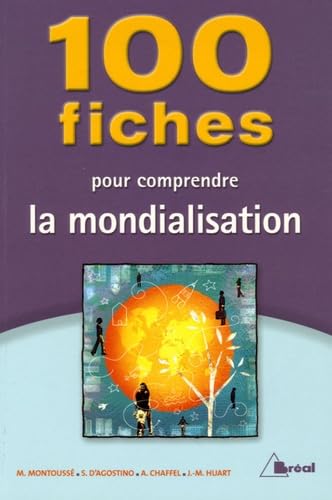 100 Fiches pour comprendre la mondialisation Books