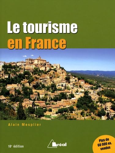 Le tourisme en France: Etude régionale book