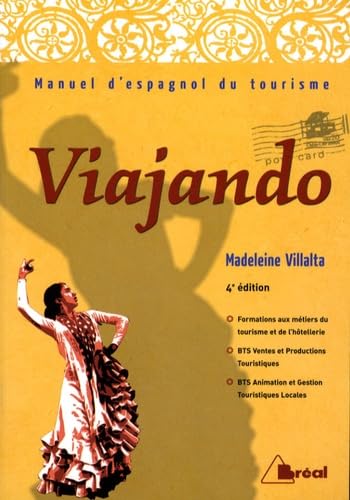 Espagnol du tourisme - Vianjando book
