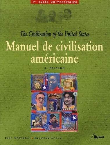 Manuel de civilisation américaine Books