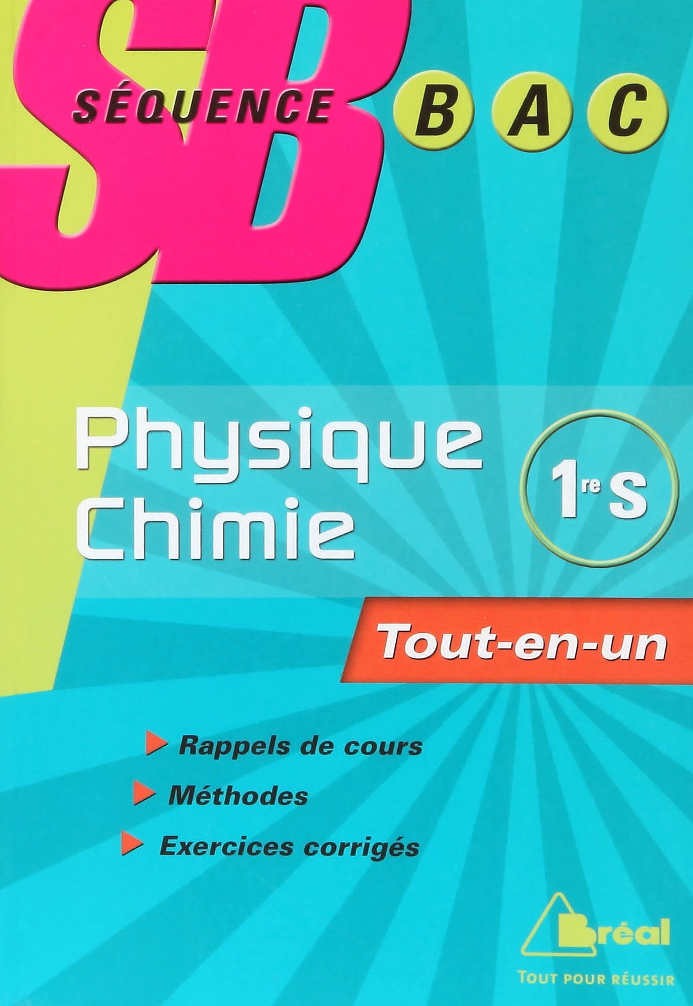 SB Physique chimie premières s: Tout-en-un Non-fiction